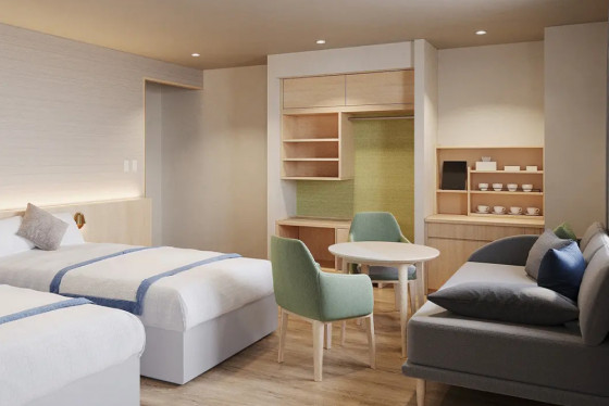 亀の井ホテル青梅