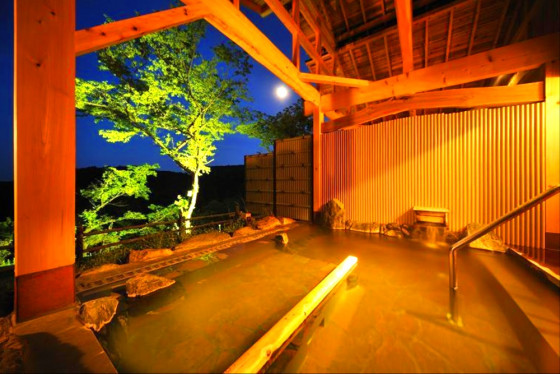 山景の宿　流辿