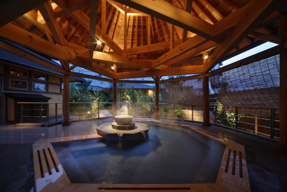 つなぎ温泉 ホテル紫苑