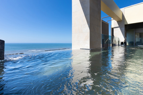 亀の井ホテル 九十九里