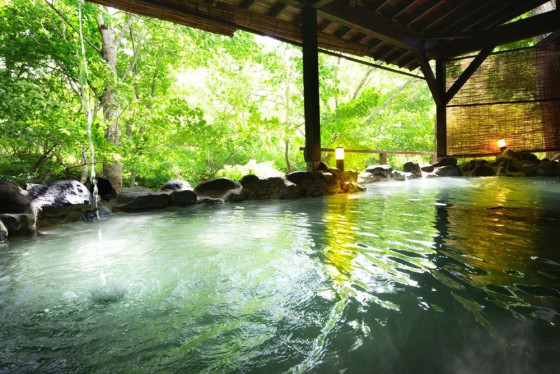 磐梯名湯リゾート　ボナリの森