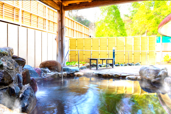 朝里川温泉ホテル