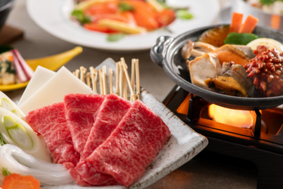 亀の井ホテル一関