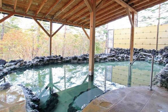 草津温泉 ホテルニュー紅葉