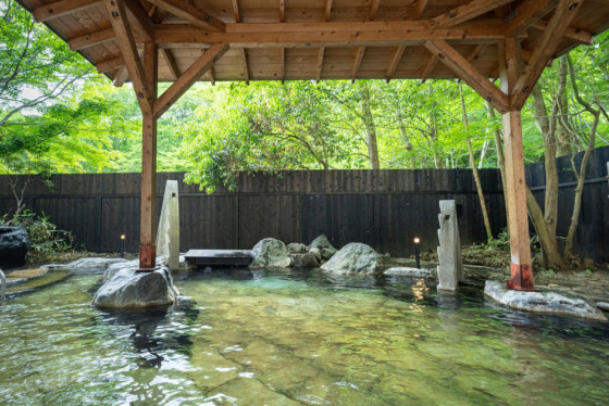 亀の井ホテル　日光湯西川