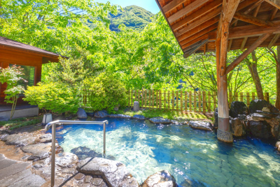 吟松亭あわしま