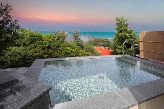 ホテルサンリゾート白浜