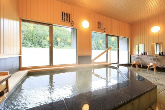 竹あかりの宿 加賀助