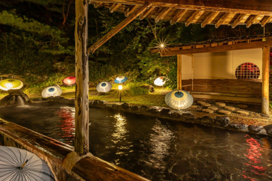 亀の井ホテル 秋田湯瀬