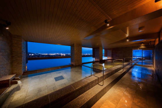 美ヶ原温泉 翔峰