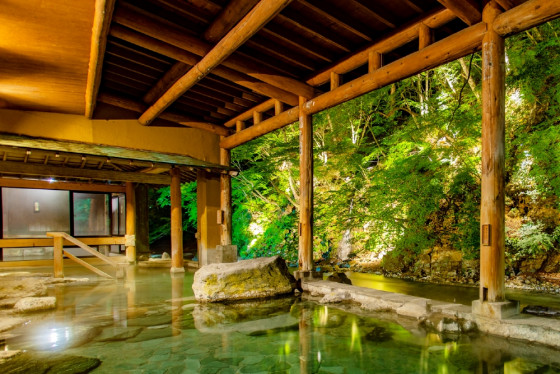 四万やまぐち館