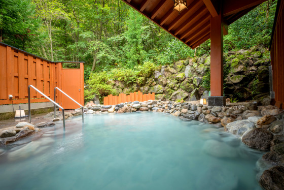 鳴子温泉 湯元 吉祥
