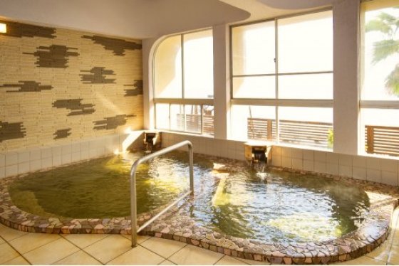 SPA・RESORT竜宮の使い_大浴場