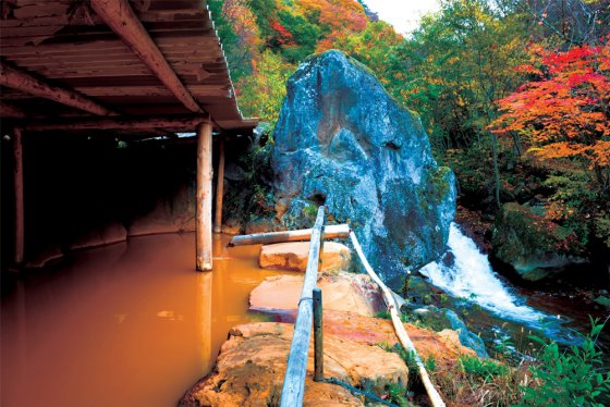 横谷温泉旅館
