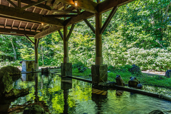 亀の井ホテル田沢湖