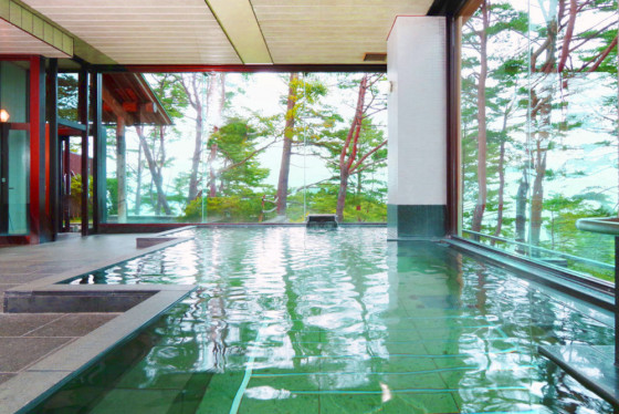 浄土ヶ浜パークホテル