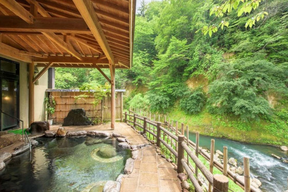美人の湯 瀬美温泉
