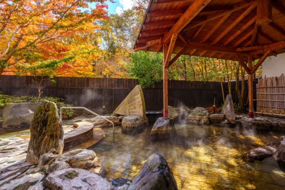 亀の井ホテル 日光湯西川（旧：日光湯西川 平家本陣）