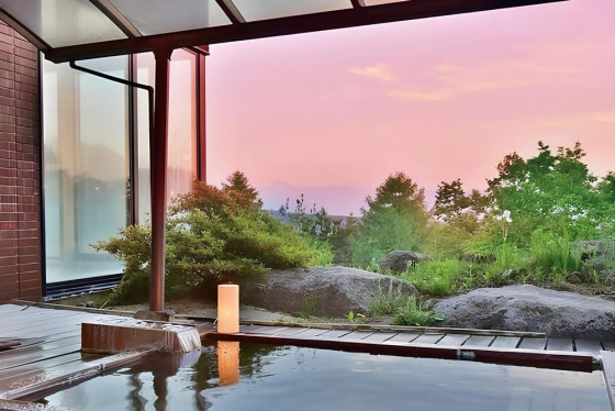 いろりの宿 蓼科パークホテル