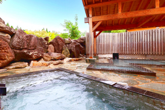 天然温泉 田沢湖レイクリゾート