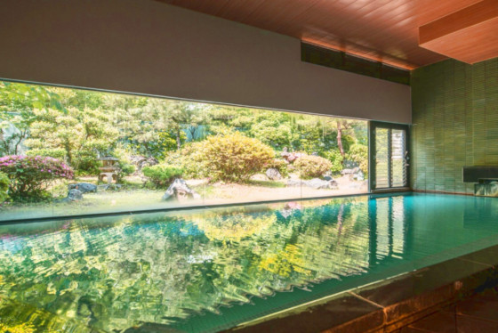 高見屋別邸 久遠