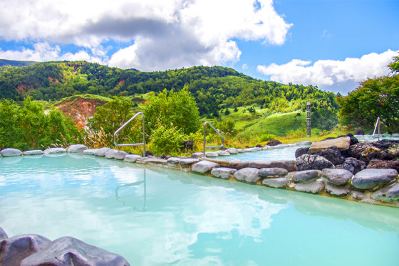 万座温泉　万座プリンスホテル_露天風呂