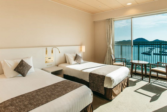 亀の井ホテル せとうち光