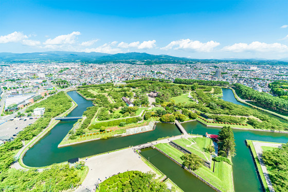 五稜郭
