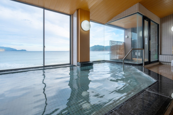 三陸花ホテルはまぎく