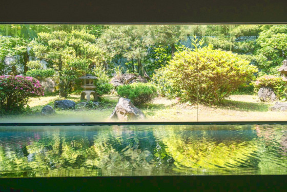高見屋別邸 久遠