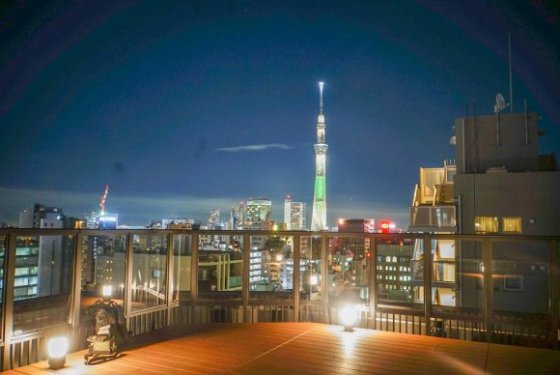 変なホテル東京 浅草田原町_施設