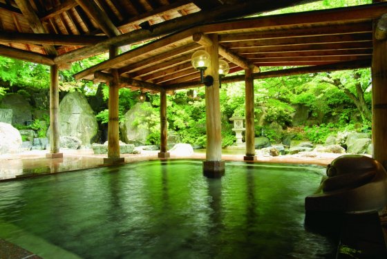 源泉湯の宿 松乃井