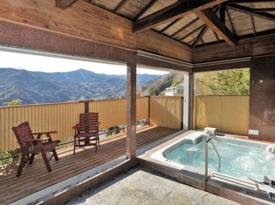 ホテル眺望山荘