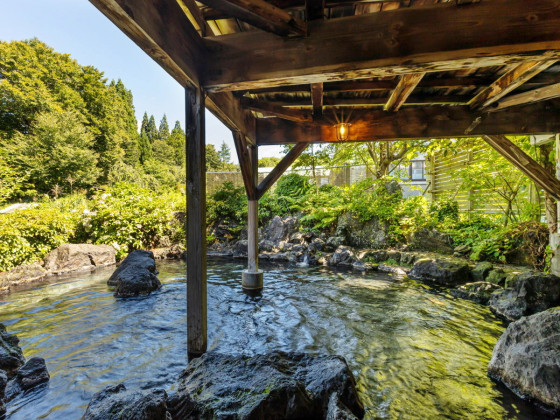 亀の井ホテル 田沢湖（旧：プラザホテル山麓荘）