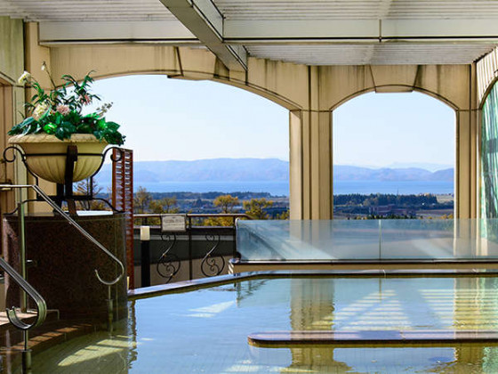 ホテルリステル猪苗代ウイングタワー