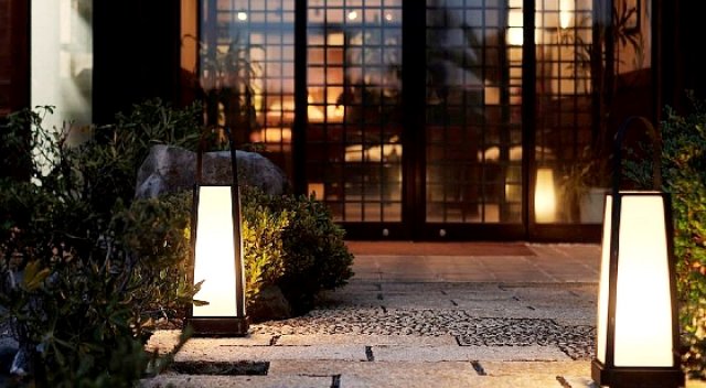 茜色の海　あるじ栖