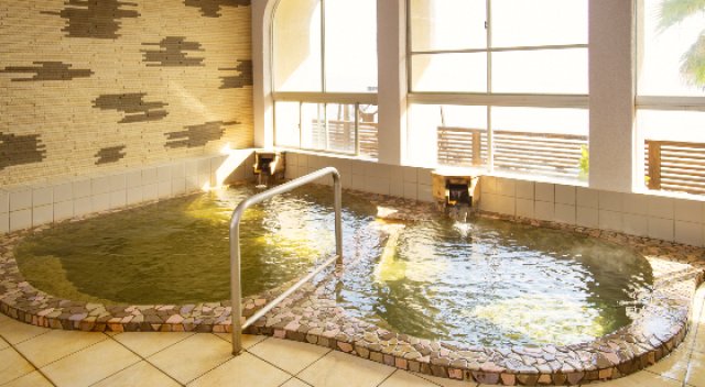 稲取温泉 SPA・RESORT竜宮の使い