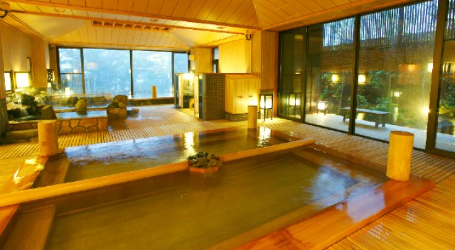 湯宿 季の庭