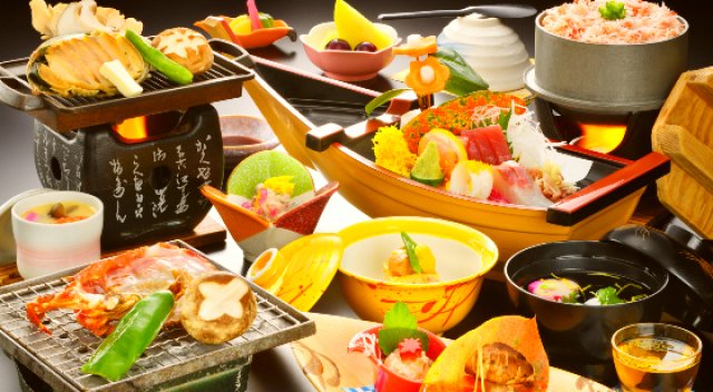 ごちそうさまの宿 ホテル天竜閣
