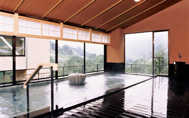 川浦温泉 山県館