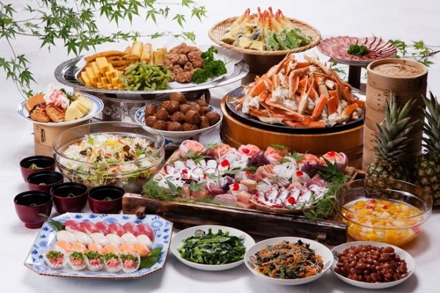 浜名湖弁天島温泉ファミリーホテル　開春楼