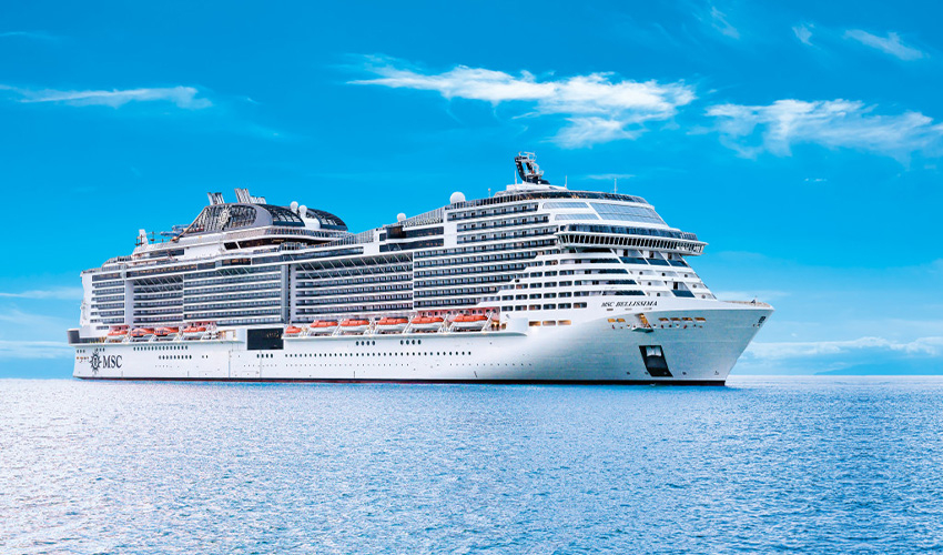 MSCベリッシマ